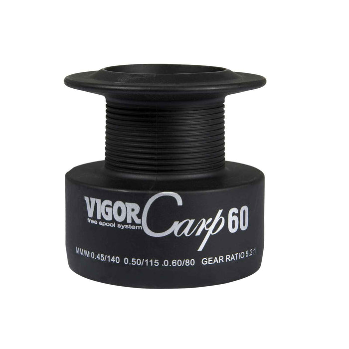 Karpfenangelschnur Vigor Carp Größe 60 Lineaeffe 1287460