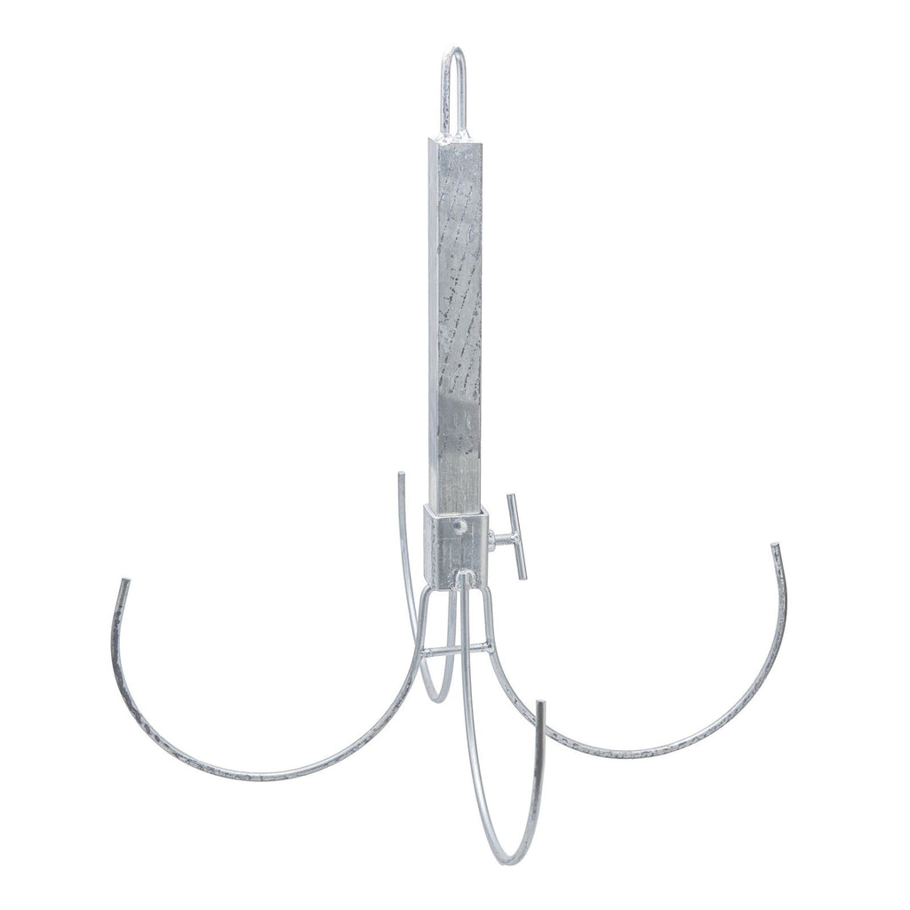 Edelstahl Anker 3,5kg Expert Predator 12998