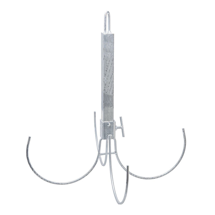 Edelstahl Anker 3,5kg Expert Predator 12998