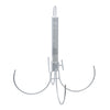 Edelstahl Anker 3,5kg Expert Predator 12998