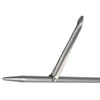 Schaft Preda Tahitian Inox Aisi 303 Durchmesser 6,5mm Länge 120cm Seac 132-23-6,5X120