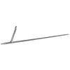 Schaft Preda Tahitian Inox Aisi 303 Durchmesser 6,5mm Länge 130cm Seac 132-23-6,5X130