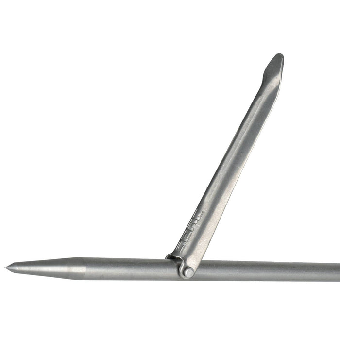 Schaft Preda Tahitian Inox Aisi 303 Durchmesser 6,5mm Länge 130cm Seac 132-23-6,5X130