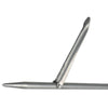 Schaft Preda Tahitian Inox Aisi 303 Durchmesser 6,5mm Länge 140cm Seac 132-23-6,5X140