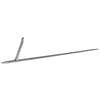 Schaft Preda Tahitian Inox Aisi 303 Durchmesser 6,5mm Länge 80cm Seac 132-23-6,5X80