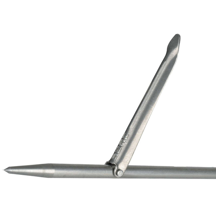 Schaft Preda Tahitian Inox Aisi 303 Durchmesser 6,5mm Länge 80cm Seac 132-23-6,5X80
