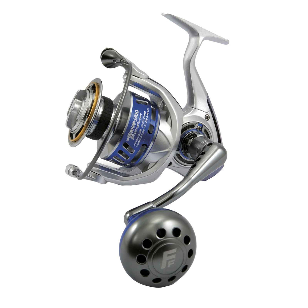 Salzwasserrolle Seaman 5500 Fishing Ferrari 1341655