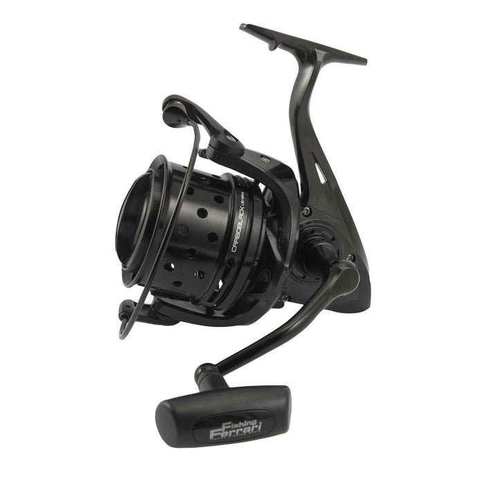 Salzwasserrolle Carboblack UL Größe 10000 Fishing Ferrari 1346680