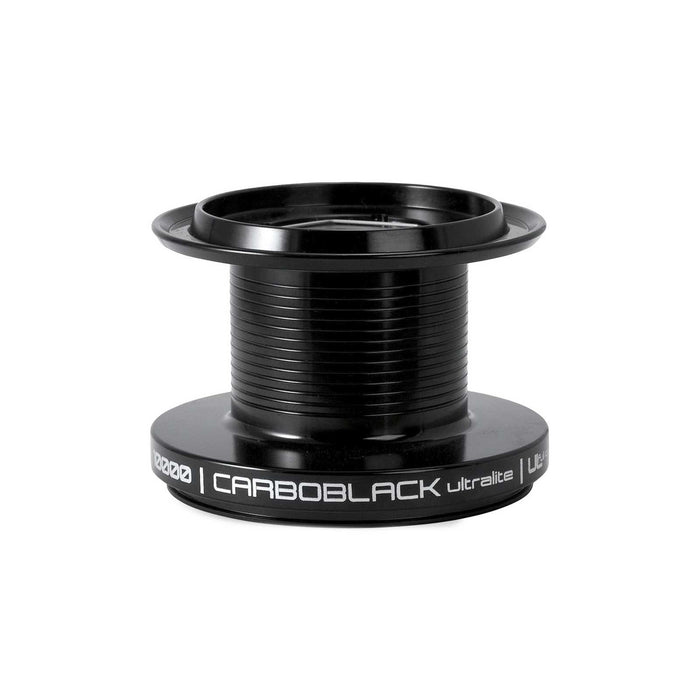 Carboblack UL Ersatz Tief Aluminium Spule Fishing Ferrari 1346683