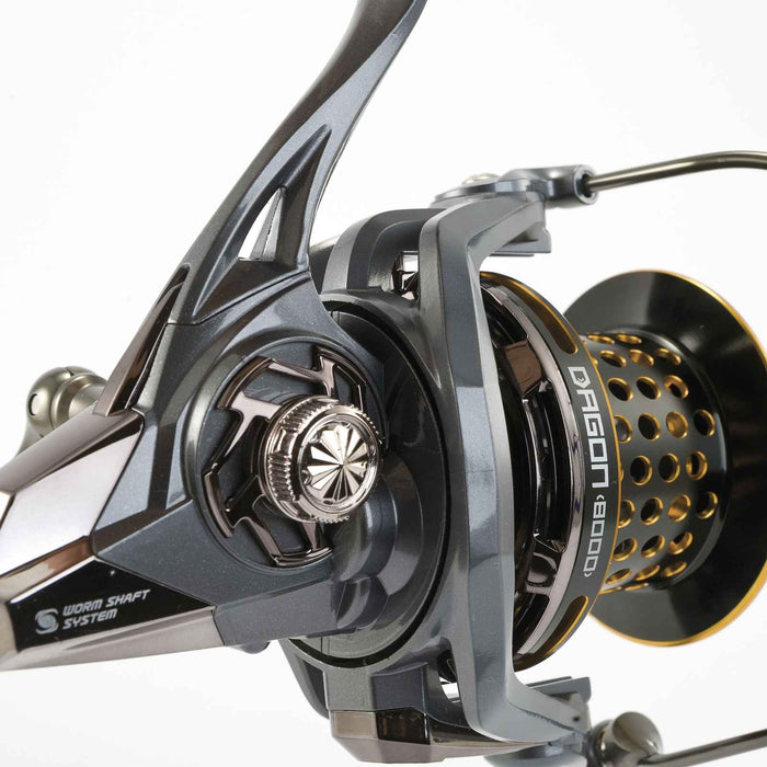 Salzwasserrolle Dagon Größe 8000 Fishing Ferrari 1349980