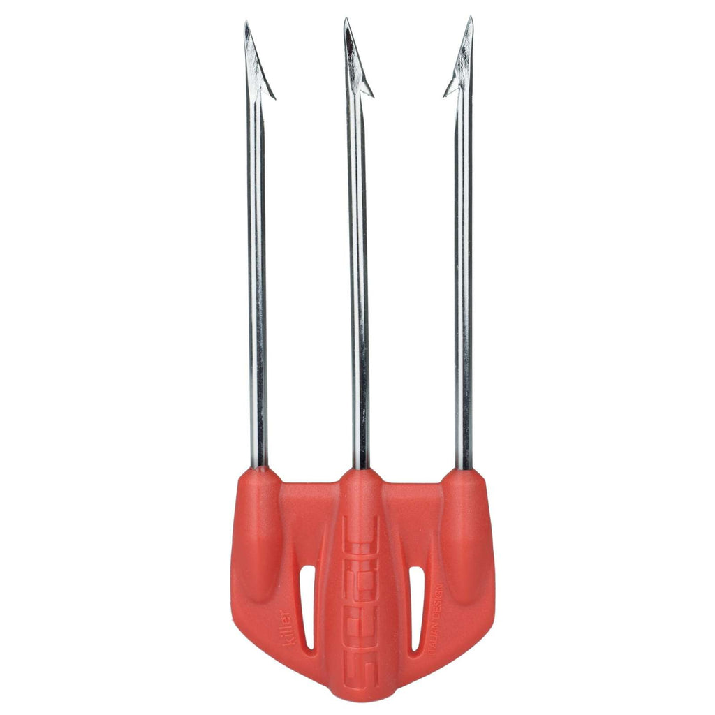 Killer 3 Tipps Schwer Nylon Rot 150mm Seac 136-12-3P