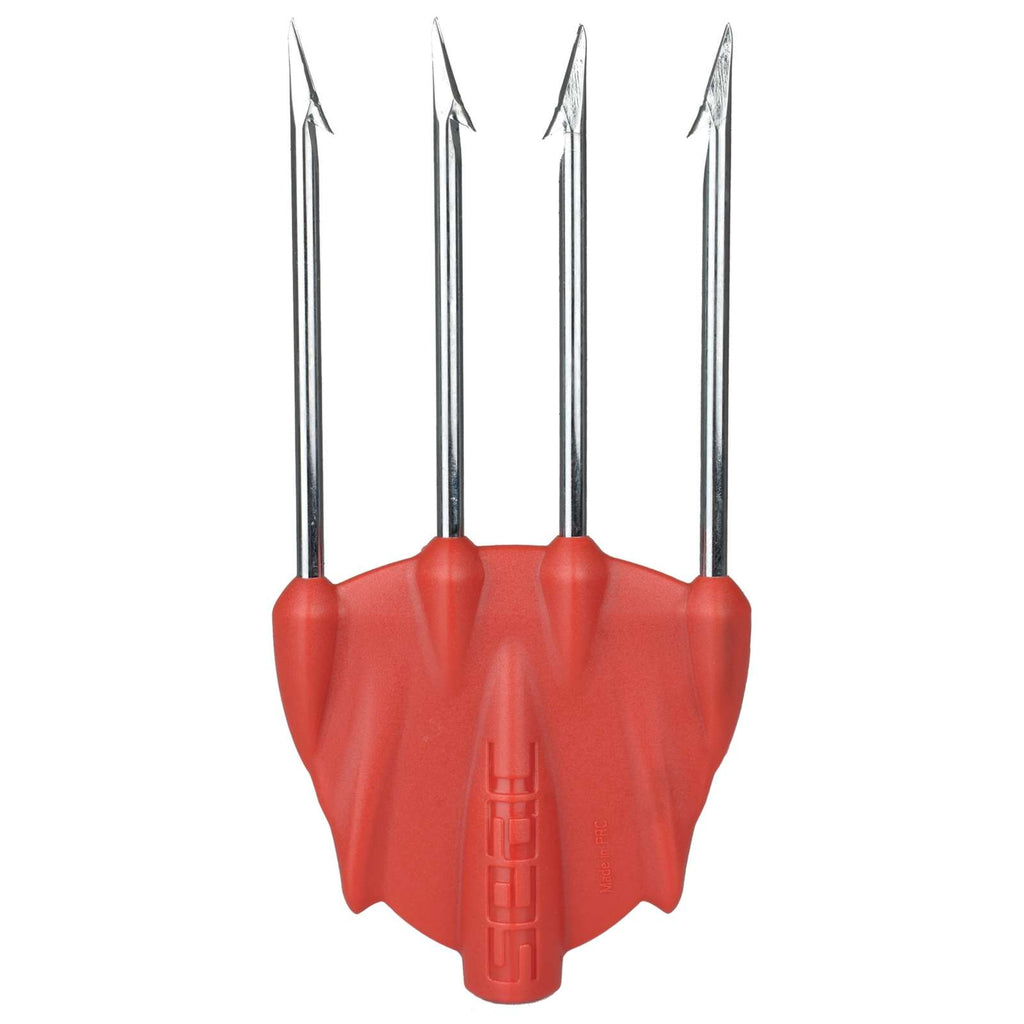 Killer 4 Tipps Schwer Nylon Rot 155mm Seac 136-12-4P