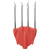 Killer 4 Tipps Schwer Nylon Rot 155mm Seac 136-12-4P
