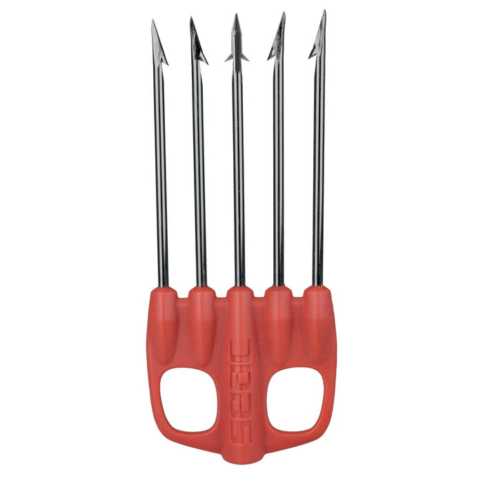 Killer 5 Tipps Da Spezial Nylon Rot 160mm Seac 136-13-5-DA