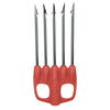 Killer 5 Tipps Da Spezial Nylon Rot 160mm Seac 136-13-5-DA