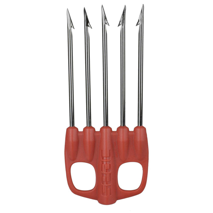 Killer 5 Tipps Spezial Nylon Rot 160mm Seac 136-13-5