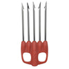 Killer 5 Tipps Spezial Nylon Rot 160mm Seac 136-13-5