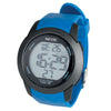Sportuhr Chronos Blau Seac 147-4B