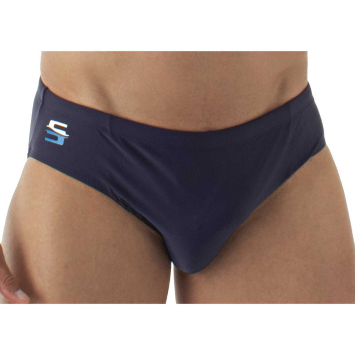 Badeanzug Skin 2.0 Mann Schwarz M Seac 149-5B-M
