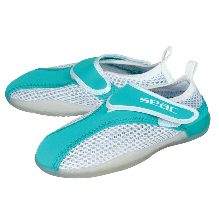 Wasserschuhe Rainbow Kinder Aquamarin Größe 23 Seac 150-10A-23