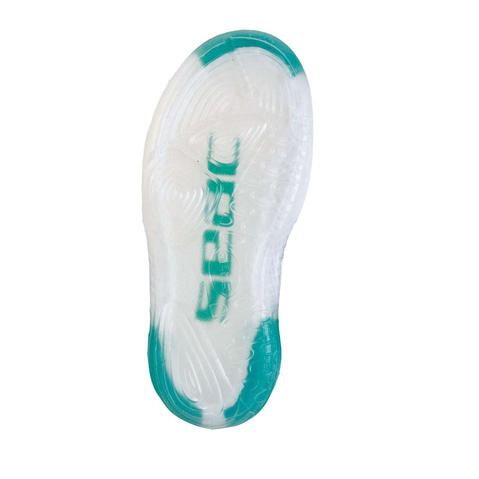 Wasserschuhe Rainbow Kinder Aquamarin Größe 25 Seac 150-10A-25