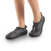 Wasserschuhe Sand Anthrazit Größe 37 Seac 150-12AN-37