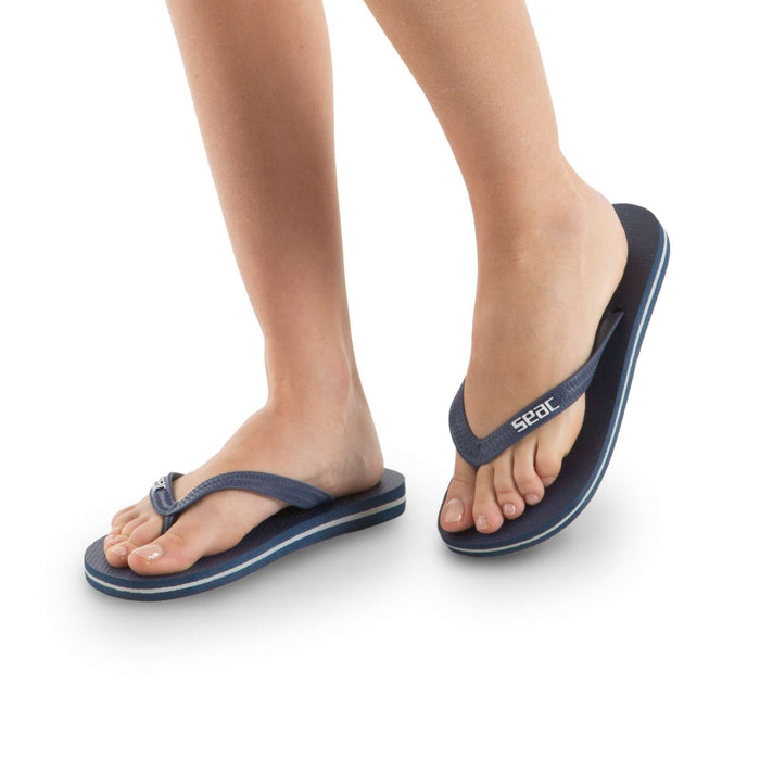 Flip-Flops Ohau Blau Größe 47-48 Seac 150-14B-47-48