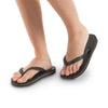 Flip Flops Ohau Schwarz Größe 39-40 Seac 150-14N-39-40