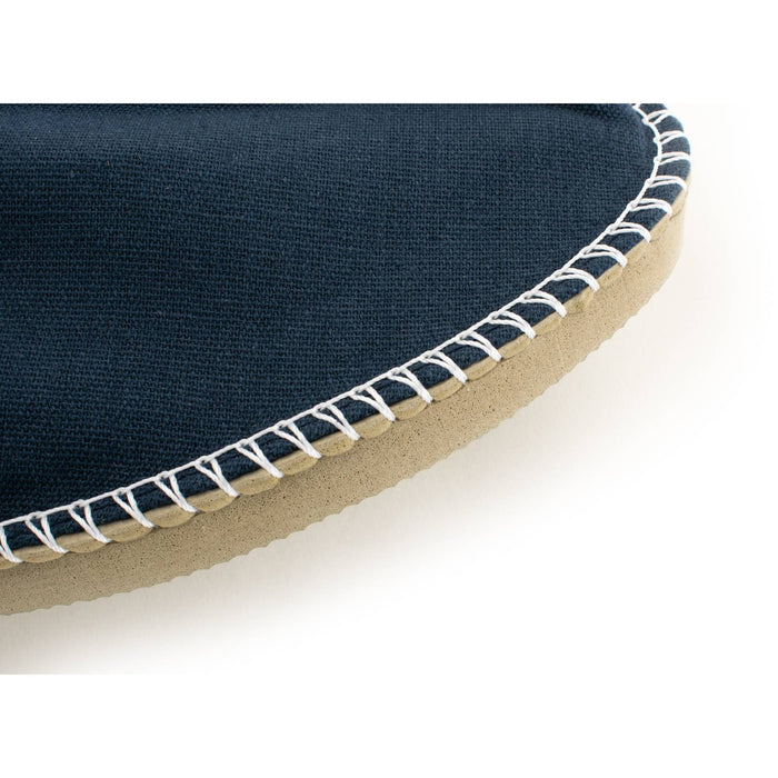 Espadrilles Malaga Blau Größe 37 Seac 150-15B-37