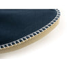 Espadrilles Malaga Blau Größe 40 Seac 150-15B-40
