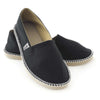 Espadrilles Malaga Schwarz Größe 40 Seac 150-15N-40