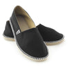 Espadrilles Malaga Schwarz Größe 41 Seac 150-15N-41