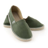 Espadrilles Malaga Grün Größe 40 Seac 150-15VM-40