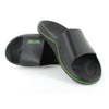 Hausschuhe Caya Schwarz-Limette Größe 44 Seac 150-16NL-44