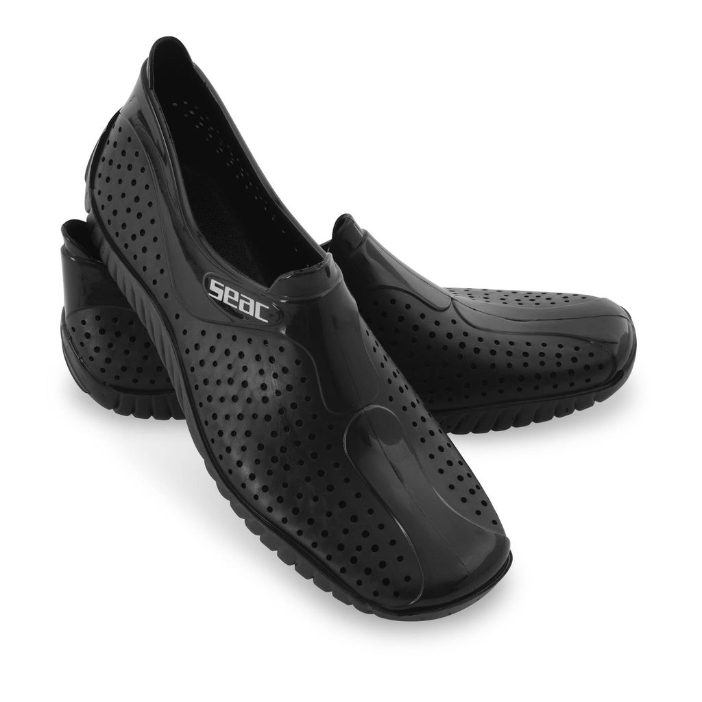 Wasserschuhe Soft Schwarz Größe 39-40 Seac 150-18N-39-40