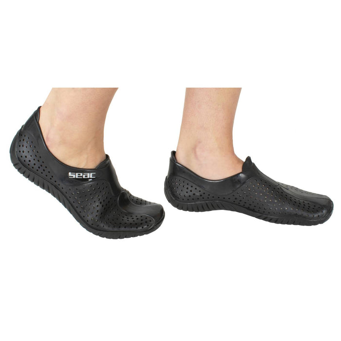 Wasserschuhe Soft Schwarz Größe 39-40 Seac 150-18N-39-40