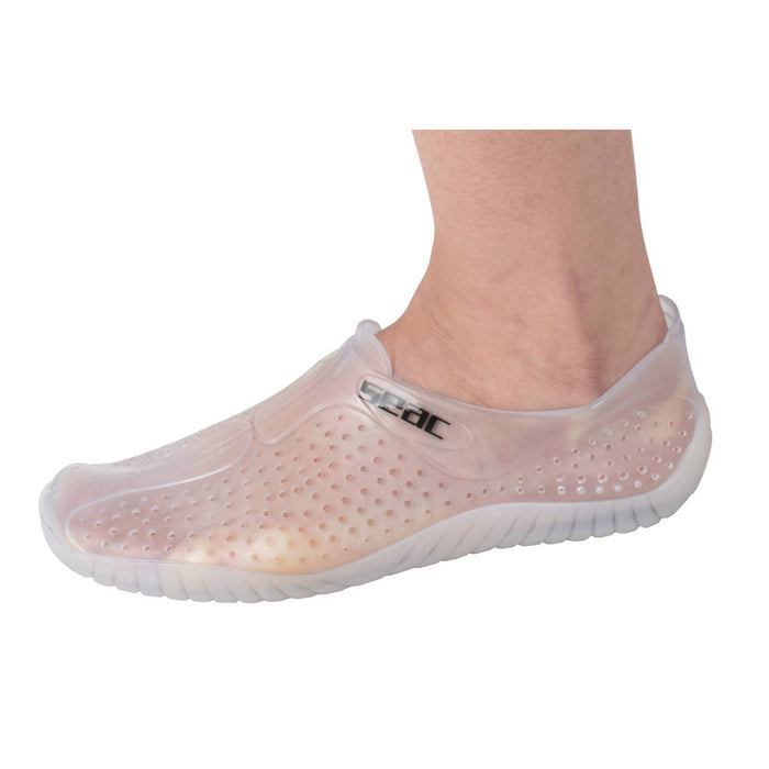 Wasserschuhe Soft Transparent Größe 31-32 Seac 150-18T-31-32