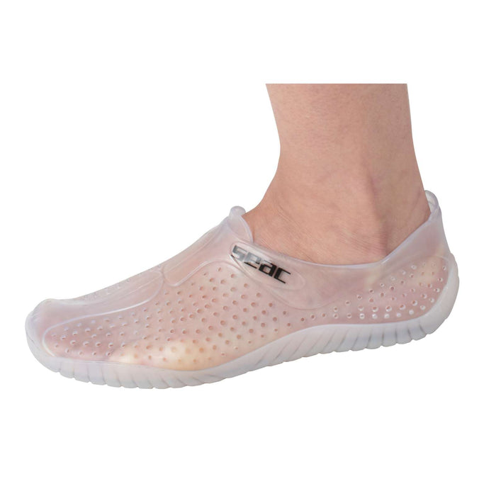 Wasserschuhe Soft Transparent Größe 39-40 Seac 150-18T-39-40