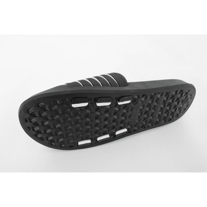 Hausschuhe Zebra Weiß-Schwarz Größe 37 Seac 150-19WN-37