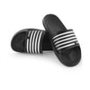 Hausschuhe Zebra Weiß-Schwarz Größe 41 Seac 150-19WN-41