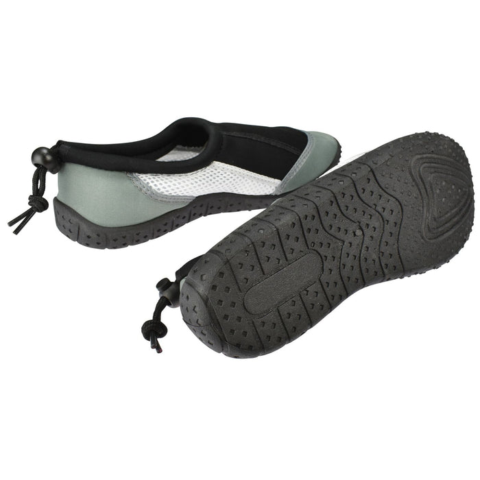 Wasserschuhe Reef Grau Größe 43 Seac 150-1G-43
