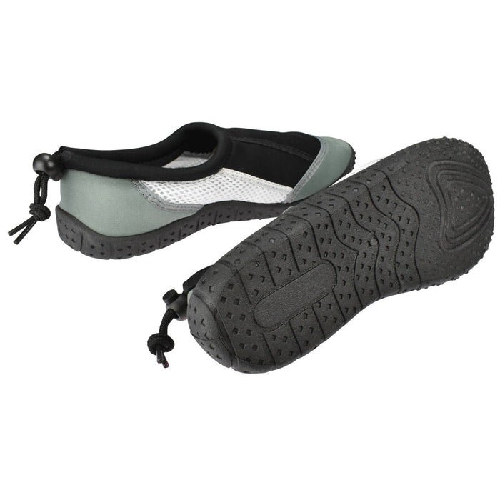Wasserschuhe Reef Grau Größe 44 Seac 150-1G-44