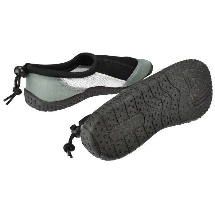 Wasserschuhe Reef Grau Größe 46 Seac 150-1G-46