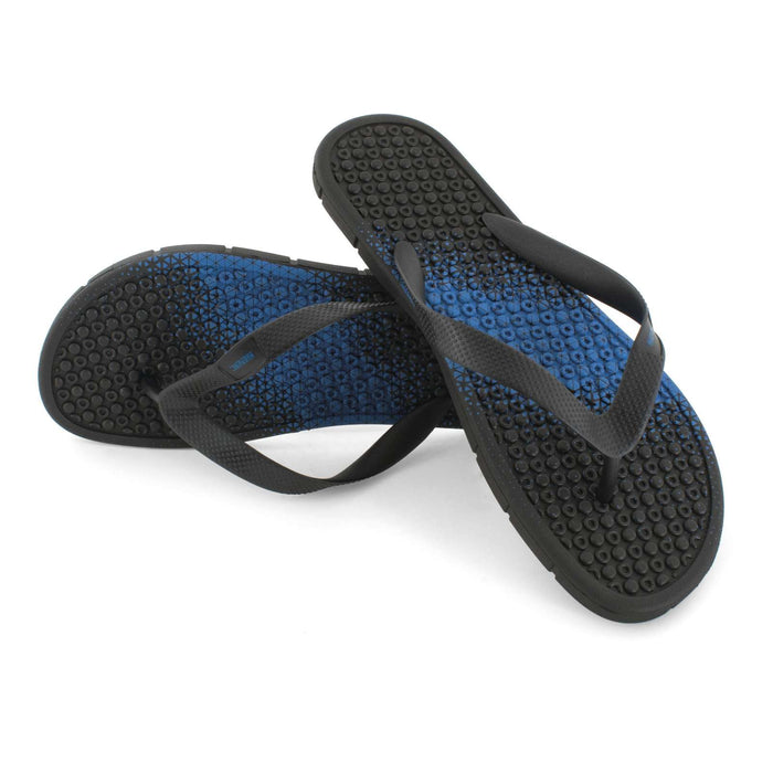 Flip-Flops Samoa Schwarz-Blau Größe 38-39 Seac 150-6NB-38-39
