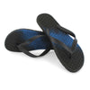 Flip-Flops Samoa Schwarz-Blau Größe 38-39 Seac 150-6NB-38-39