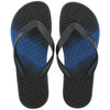 Flip-Flops Samoa Schwarz-Blau Größe 38-39 Seac 150-6NB-38-39
