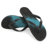 Flip-Flops Samoa Schwarz-Tiffany Größe 40-41 Seac 150-6NT-40-41