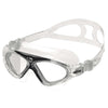 Schwimmmaske Vision Hd Klar-Schwarz Seac 152-14NT
