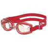 Schwimmbrille Kleo Kinder Rot-Klare Linsen Seac 152-22R