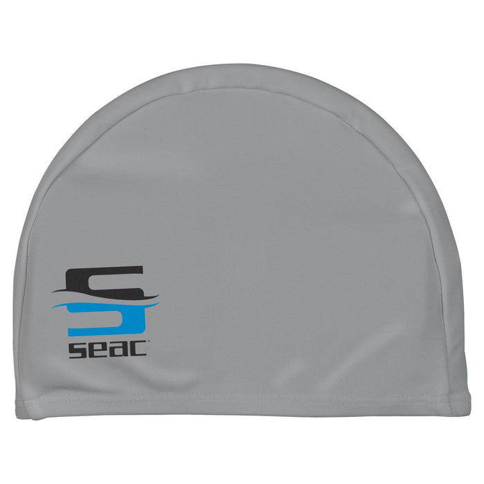 Schwimmkappe Lycra Silber Seac 152-25S